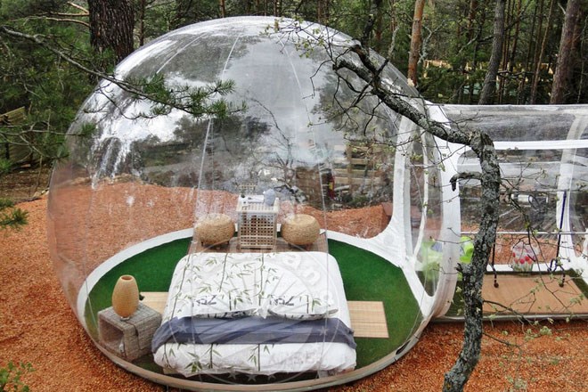 庐阳球形帐篷